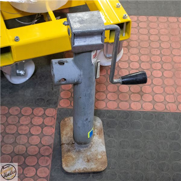 BUTLER 5000LB TRAILER JACK