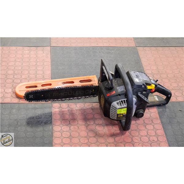 POWER MAC CHAINSAW