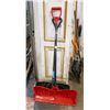 Image 1 : SNOW SHOVELS- LOT OF 2