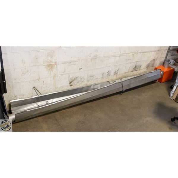 CHWANK 45,000 BTU 10FT NATURAL GAS INFRARED