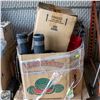 Image 1 : PALLET OF ESTATE HOUSEHOLD/GARAGE MISC