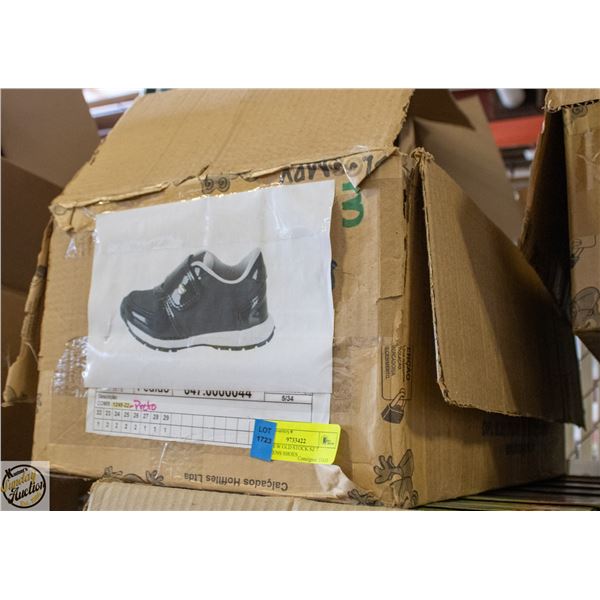 12PRS NEW OLD STOCK SZ 7 CHILDRENS SHOES