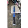Image 2 : NEW COOLAROO OUTDOOR ROLLER SHADE WAND OPERATION WITH FULL VALENCE, 96 X 96 INCH, RETAIL $139