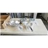 Image 2 : MEYER NOUVELLE 6 PIECE STAINLESS STEEL COOKWARE SET, RETAIL $349