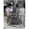 Image 2 : AS NEW DE'LONGHI LA SPECIALISTA ARTE EVO AUTOMATIC ESPRESSO MACHINE W/ FROTHER & GRINDER - TESTED WO