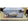 Image 1 : NXR STAINLESS 3 BURNER PORTABLE PROPANE BBQ