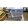 Image 3 : NXR STAINLESS 3 BURNER PORTABLE PROPANE BBQ