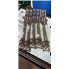 Image 1 : 5 NEW 22 INCH AEROFLEX WIPER BLADES