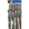 Image 2 : 5 NEW 22 INCH AEROFLEX WIPER BLADES