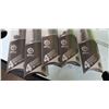 Image 3 : 5 NEW 22 INCH AEROFLEX WIPER BLADES