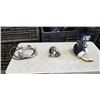 Image 1 : CHARGER, SUMP PUMP, AND WATER HEATER - ALL WORKING