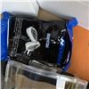 Image 4 : 2 NEW RESPIRATOR MASKS SETS WITH GOGGLES