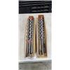 Image 1 : 2 BOXES OF ERWIN WOOD DRILL BITS - VARIOUS SIZES. 10 TOTAL