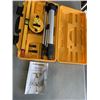 Image 2 : JOHNSON LASER LEVEL KIT IN HARD CASE. MODEL NO 40-0909