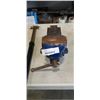 Image 3 : 5 INCH JAW BLUE BENCH VICES, 14 INCH OVERALL