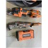 Image 2 : RIDGID JOBMAX MULTI-TOOL POWER BASE AND RIDGID 18V RECIPROCATING SAW IN RIDGID WORK BAG