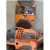 Image 3 : RIDGID JOBMAX MULTI-TOOL POWER BASE AND RIDGID 18V RECIPROCATING SAW IN RIDGID WORK BAG