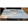 Image 3 : NXR STAINLESS 3 BURNER PORTABLE PROPANE BBQ