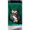 Image 1 : 4 LARGE 8" HEAVY DUTY CASTERS