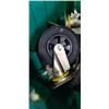 Image 2 : 4 LARGE 8" HEAVY DUTY CASTERS