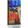Image 2 : ASSORTED NEW WESTWARD TOOLS INCLUDING SCREWDRIVERS, STRAP WRENCHES AND MORE