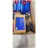 Image 3 : ASSORTED NEW WESTWARD TOOLS INCLUDING SCREWDRIVERS, STRAP WRENCHES AND MORE