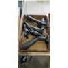 Image 3 : 2 TRAYS OF LARGE FOUNTAIN HEADS