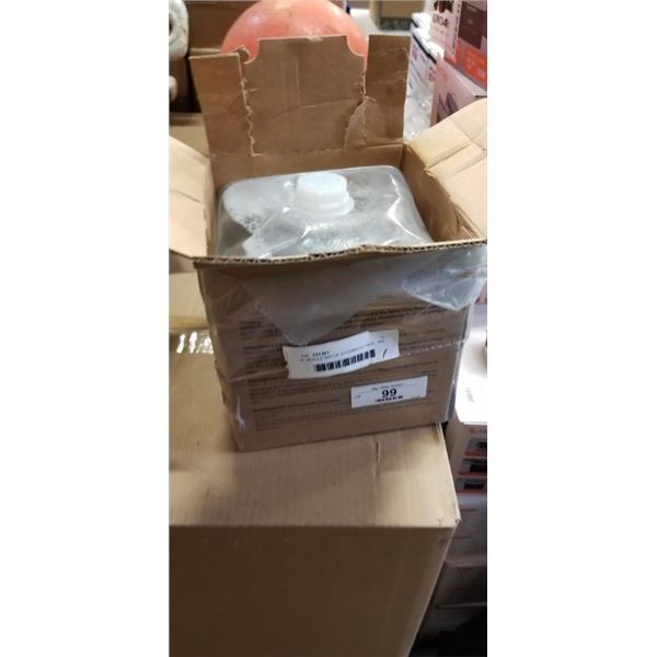 5L SEALED BAG OF STORMATOLYSER - 4DL RETAIL $150