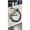Image 2 : COLEMAN LANTERN MODEL 288 AND SCUBA DIVEING HOSE/ GUAGE