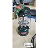 Image 3 : COLEMAN LANTERN MODEL 288 AND SCUBA DIVEING HOSE/ GUAGE