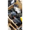 Image 4 : 2 BOXES OF ASSORTED ELECTRICAL AND PIPE CONNNECTORS, CAPS ETC