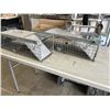 Image 4 : 2 LIVE ANIMAL TRAPS