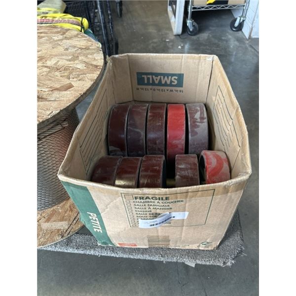 10 SOLID METAL WHEELS, 7 INCH