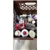 Image 2 : CRATE OF HAIR & SKIN PRODUCTS