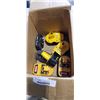 Image 2 : BOX OF ASSORTED POWER TOOLS, INLCUDING DEWALT