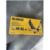 Image 1 : AS NEW DEWALT LOW PROFILE FLOOR JACK WITH 3 TON LIFTING CAPACITY
