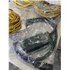 Image 5 : 4 DAMAGED EXTENSION CORDS FOR REPAIR/SCRAP