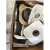 Image 3 : LARGE LOT OF VELCRO ROLLS, ASSORTED LENGTHS AND WIDTHS