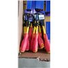 Image 2 : ASSORTED NEW WESTWARD TOOLS INCLUDING SCREWDRIVERS, STRAP WRENCHES AND MORE