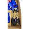 Image 3 : ASSORTED NEW WESTWARD TOOLS INCLUDING SCREWDRIVERS, STRAP WRENCHES AND MORE