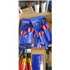 Image 4 : ASSORTED NEW WESTWARD TOOLS INCLUDING SCREWDRIVERS, STRAP WRENCHES AND MORE