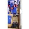 Image 3 : ASSORTED NEW WESTWARD TOOLS INCLUDING SCREWDRIVERS, STRAP WRENCHES AND MORE