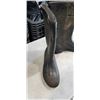 Image 2 : MENS SIZE 13 STEEL TOE RUBBER BOOTS