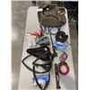 Image 1 : VINTAGE NORCO BAG WITH TUBES