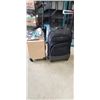 Image 1 : RICARDO LUGGAGE BAG AND IMPRESSIONS LUGGAGE CASE