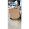 Image 2 : RICARDO LUGGAGE BAG AND IMPRESSIONS LUGGAGE CASE