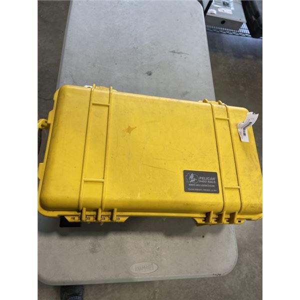PELICAN REMOTE AREA LIGHTING SYSTEM