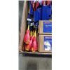 Image 3 : ASSORTED NEW WESTWARD TOOLS INCLUDING SCREWDRIVERS, STRAP WRENCHES AND MORE