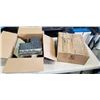 Image 1 : 2 CASES CUT-FREE UNIVERSAL CORNERS. 10 PER CASE