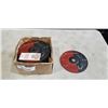 Image 1 : CASE OF DURAMAX APPROX 20  7" CUTTING / GRINDING WHEELS